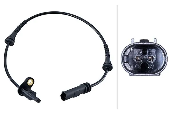 Sensor, wheel speed