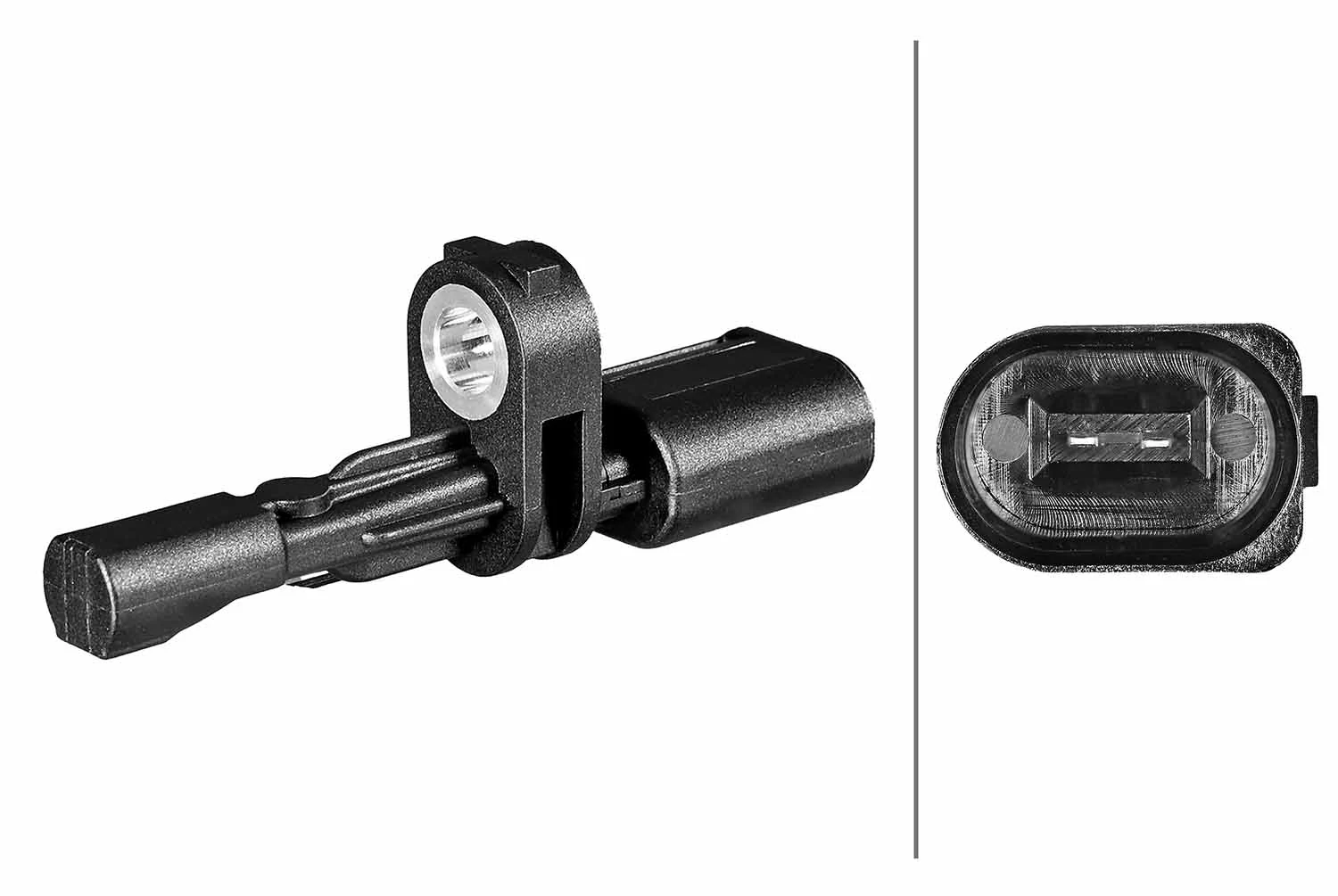 Sensor, wheel speed