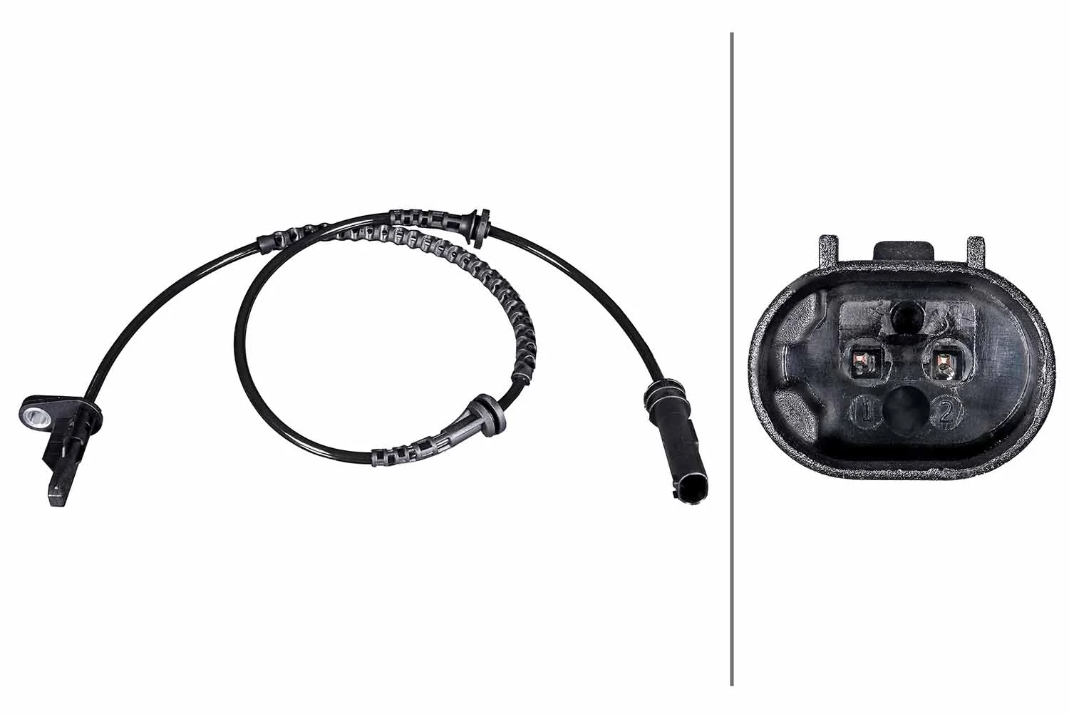 Sensor, wheel speed