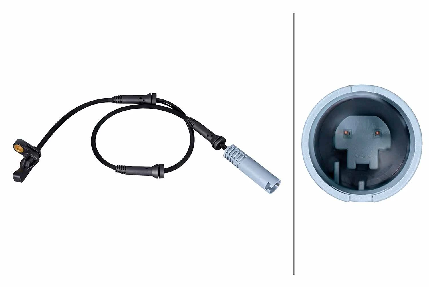 Sensor, wheel speed