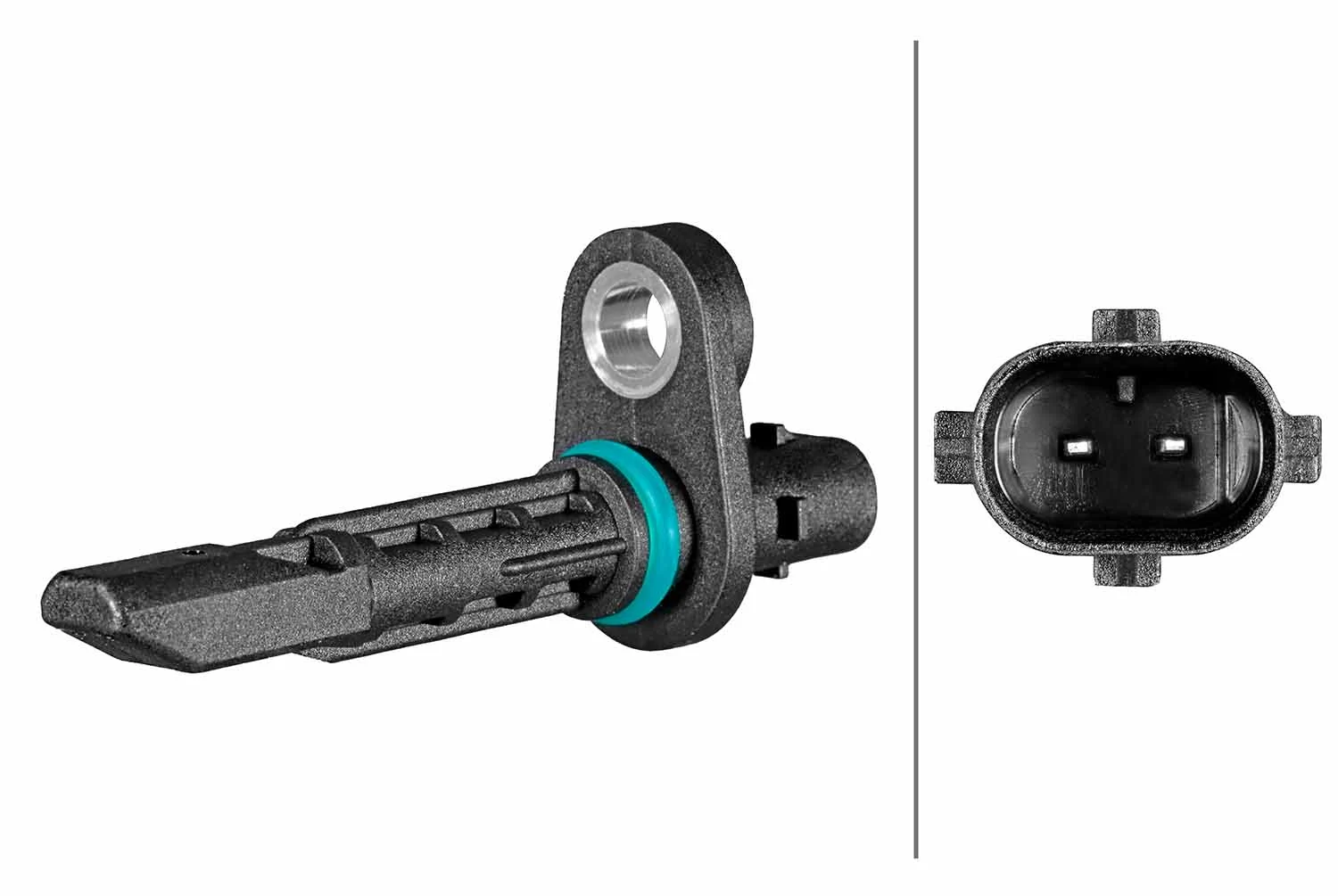 Sensor, wheel speed