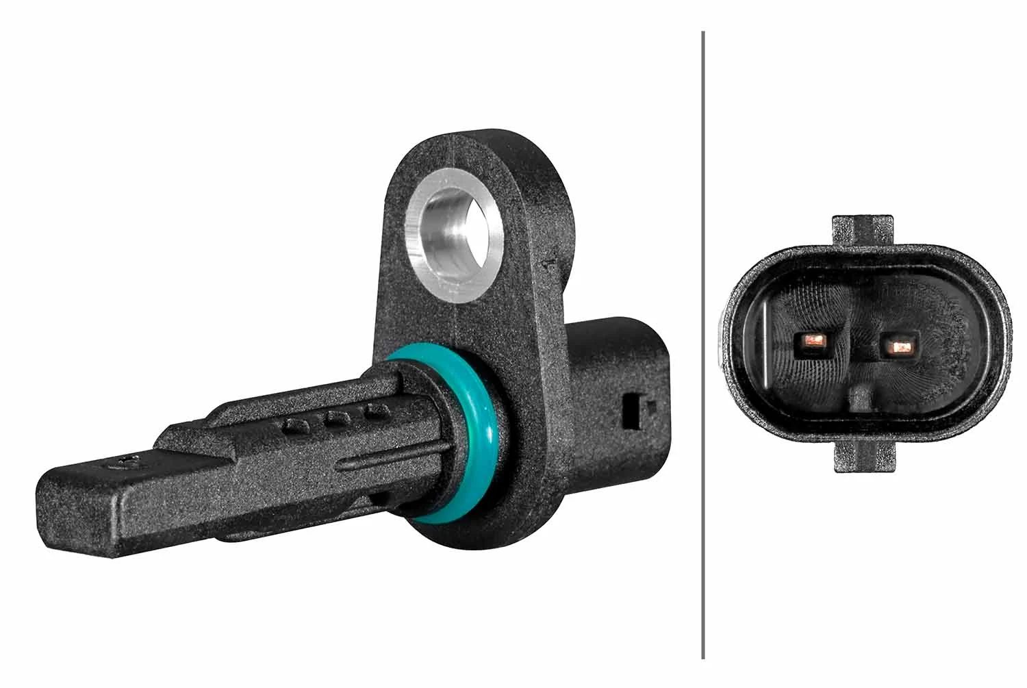 Sensor, wheel speed