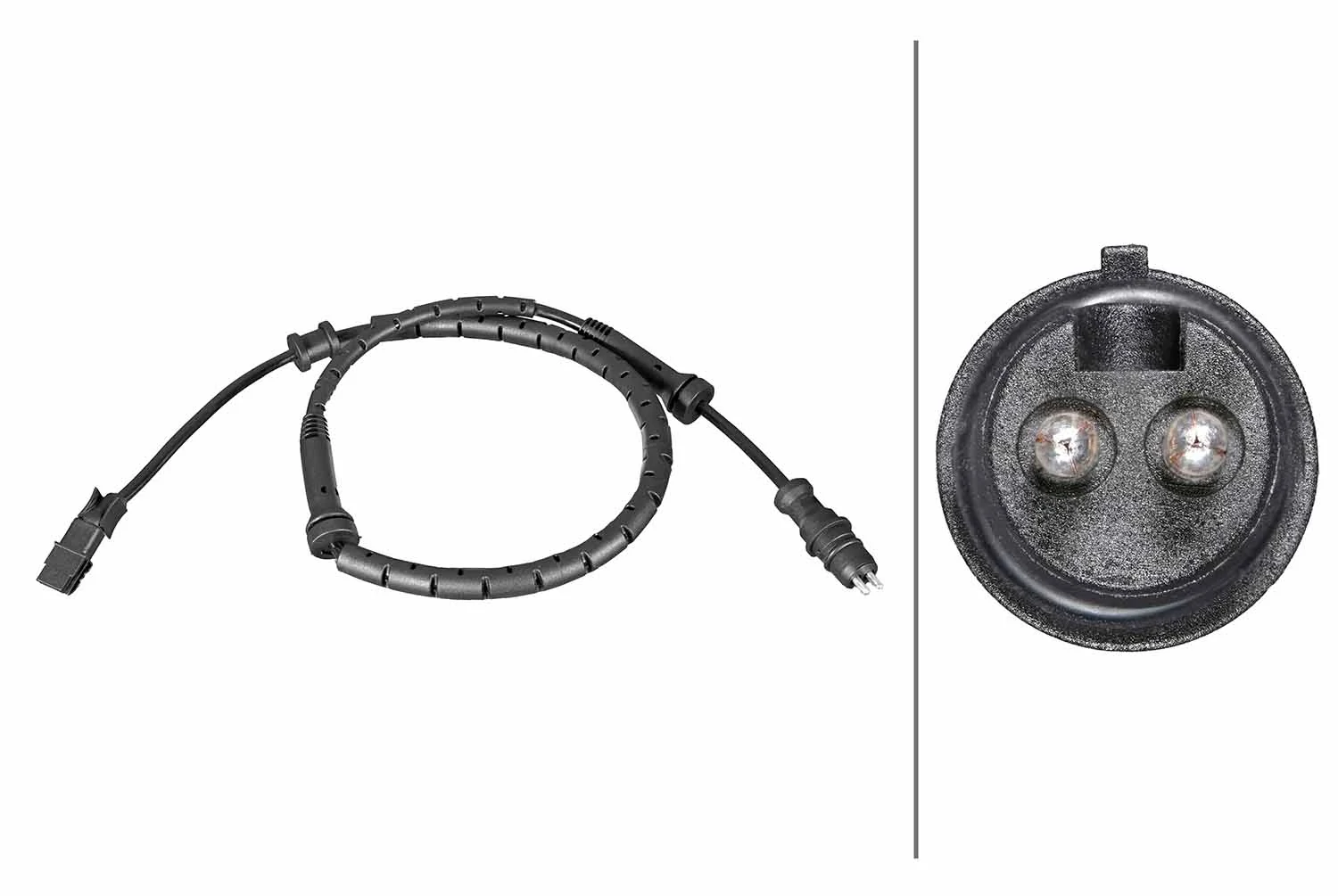 Sensor, wheel speed