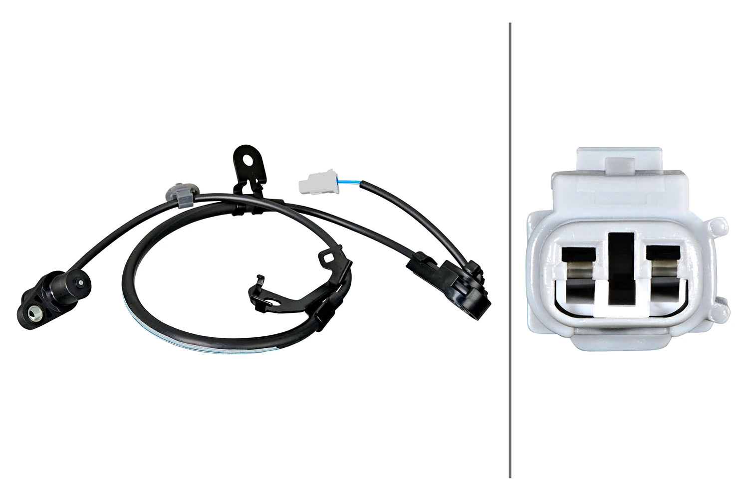Sensor, wheel speed