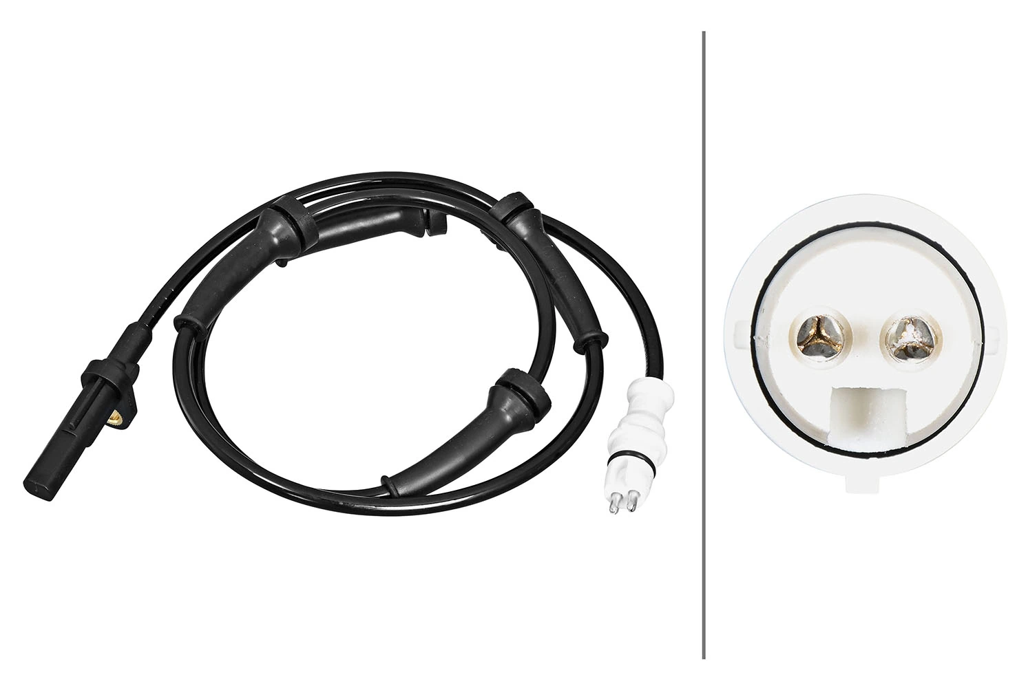 Sensor, wheel speed