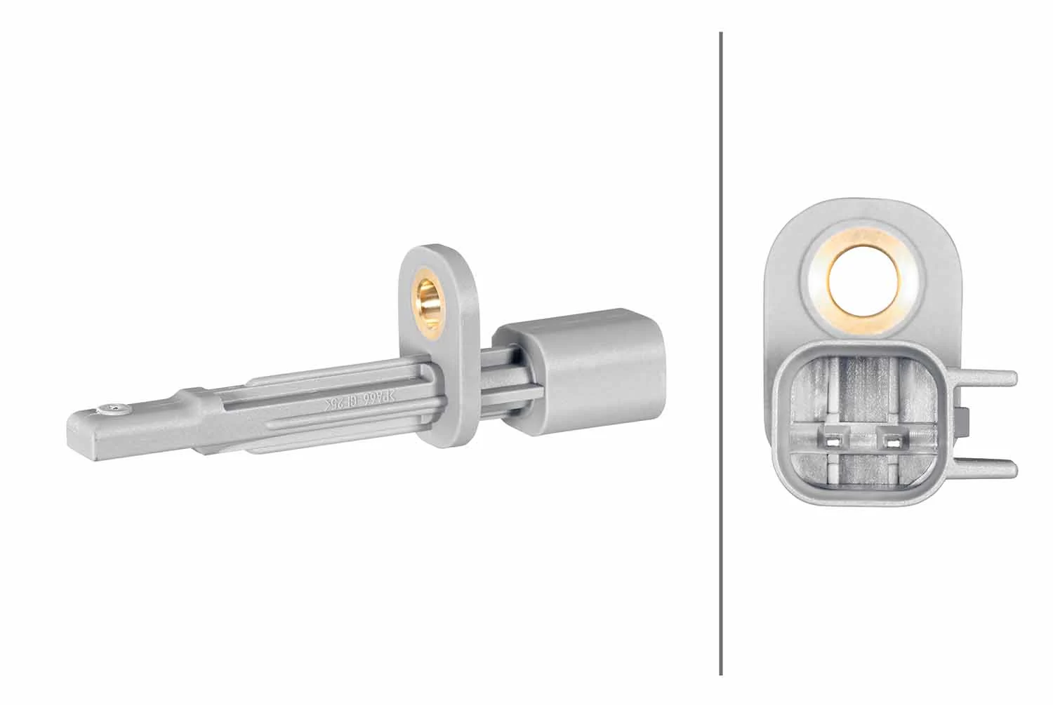 Sensor, wheel speed
