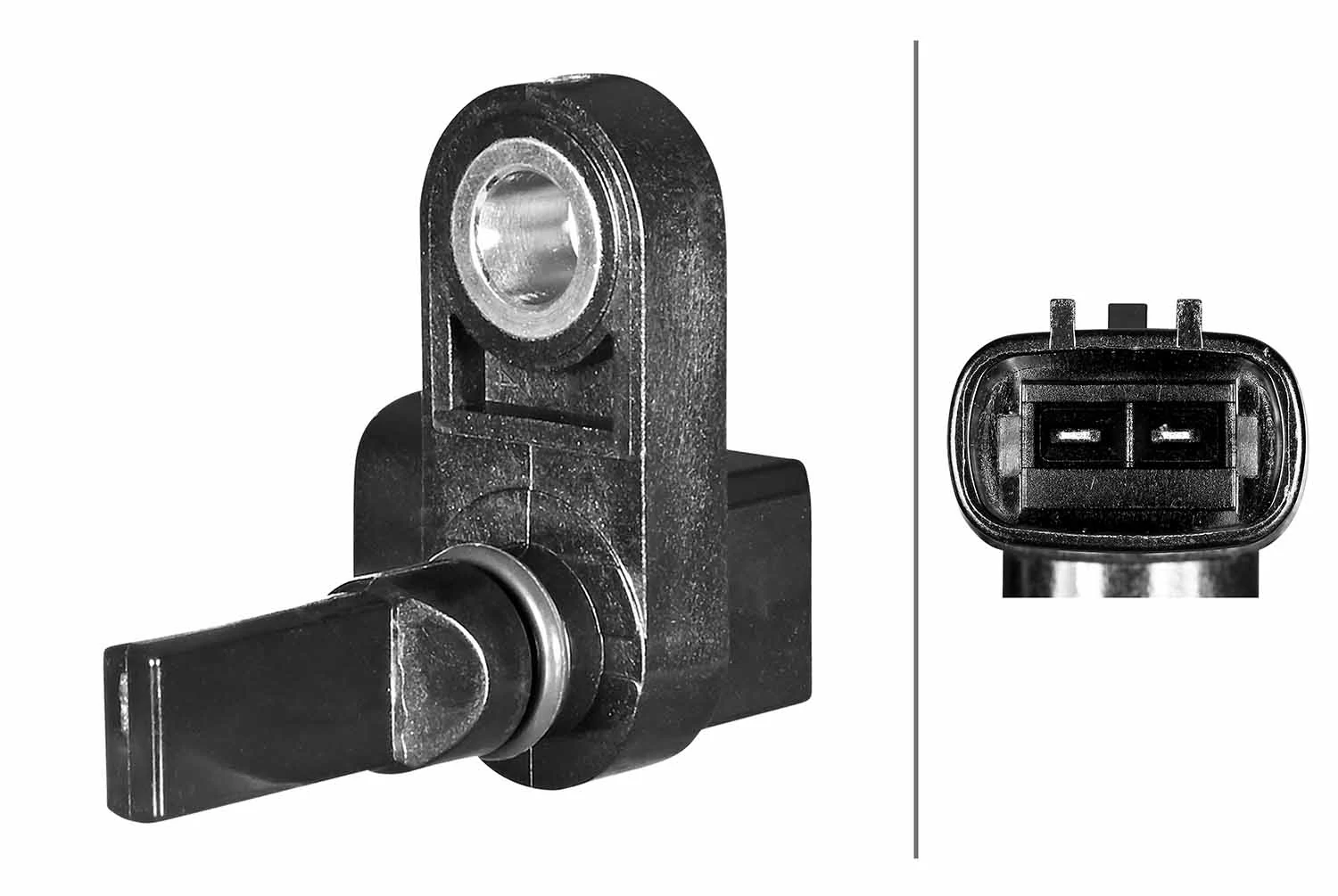 Sensor, wheel speed