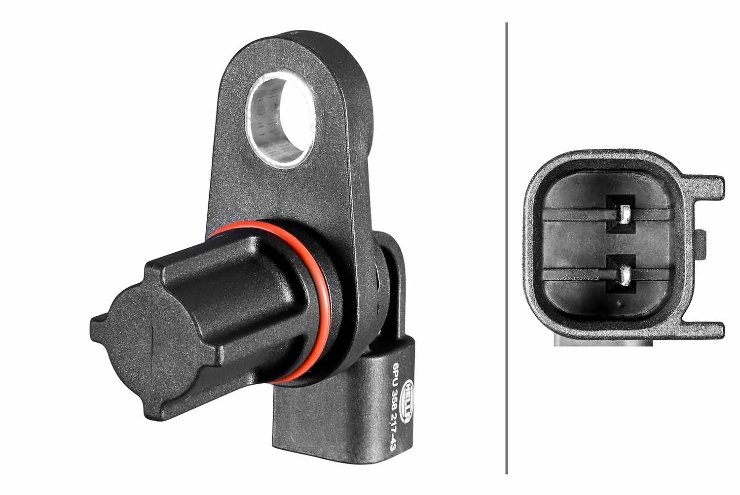 Sensor, wheel speed