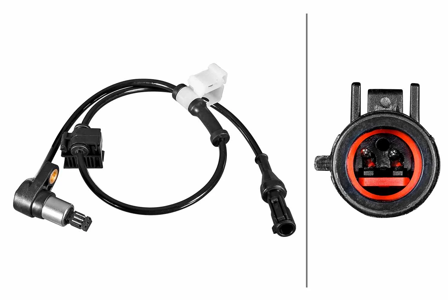 Sensor, wheel speed