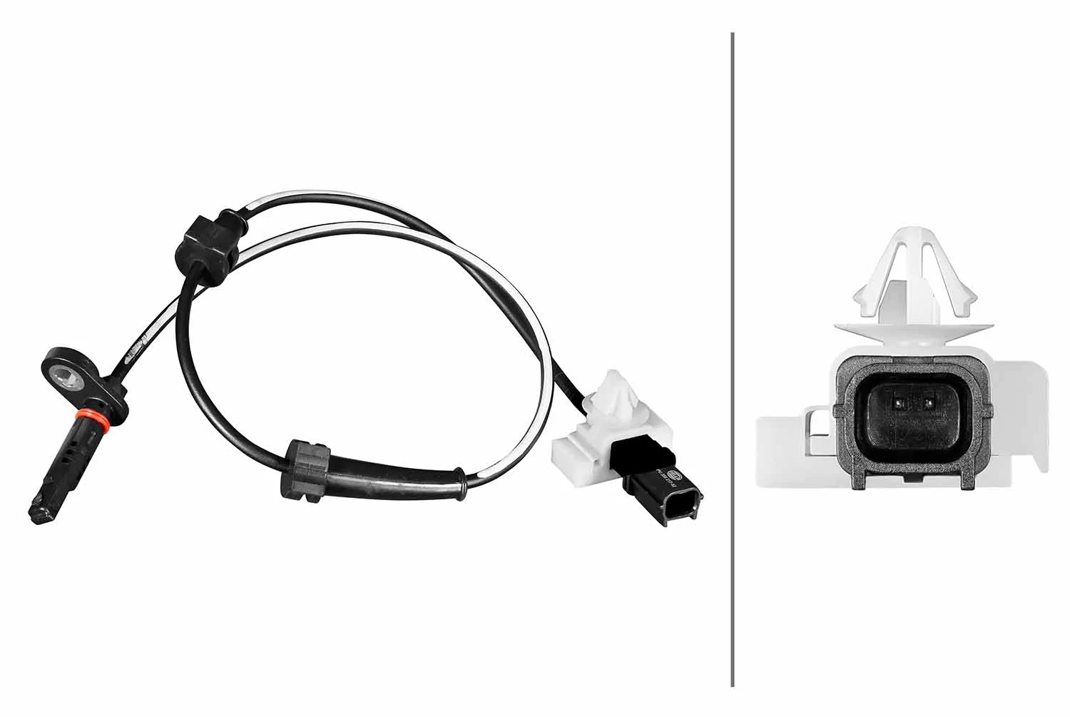 Sensor, wheel speed
