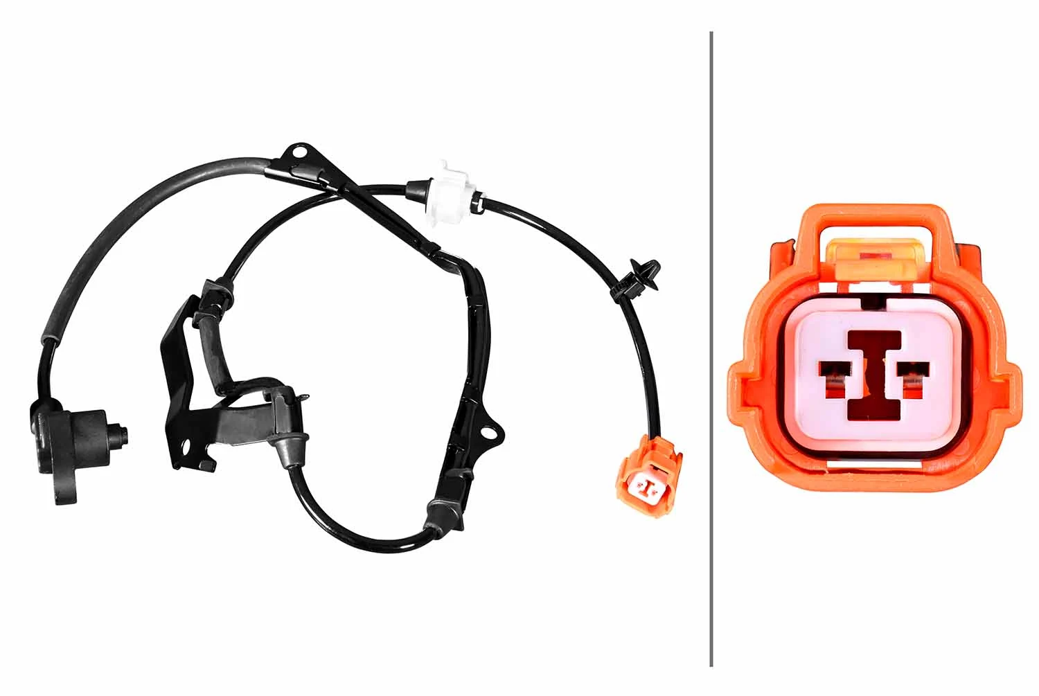 Sensor, wheel speed