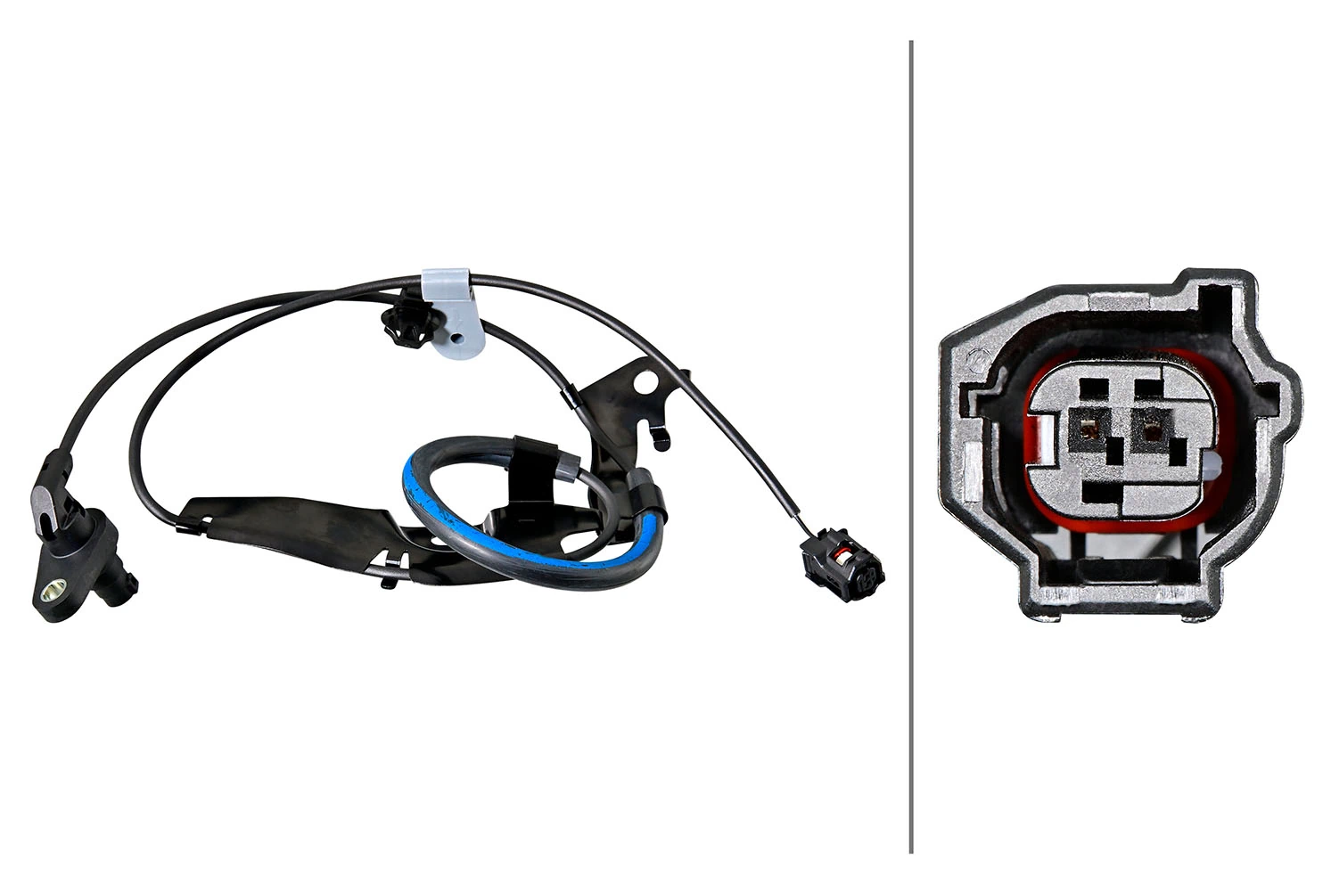 Sensor, wheel speed