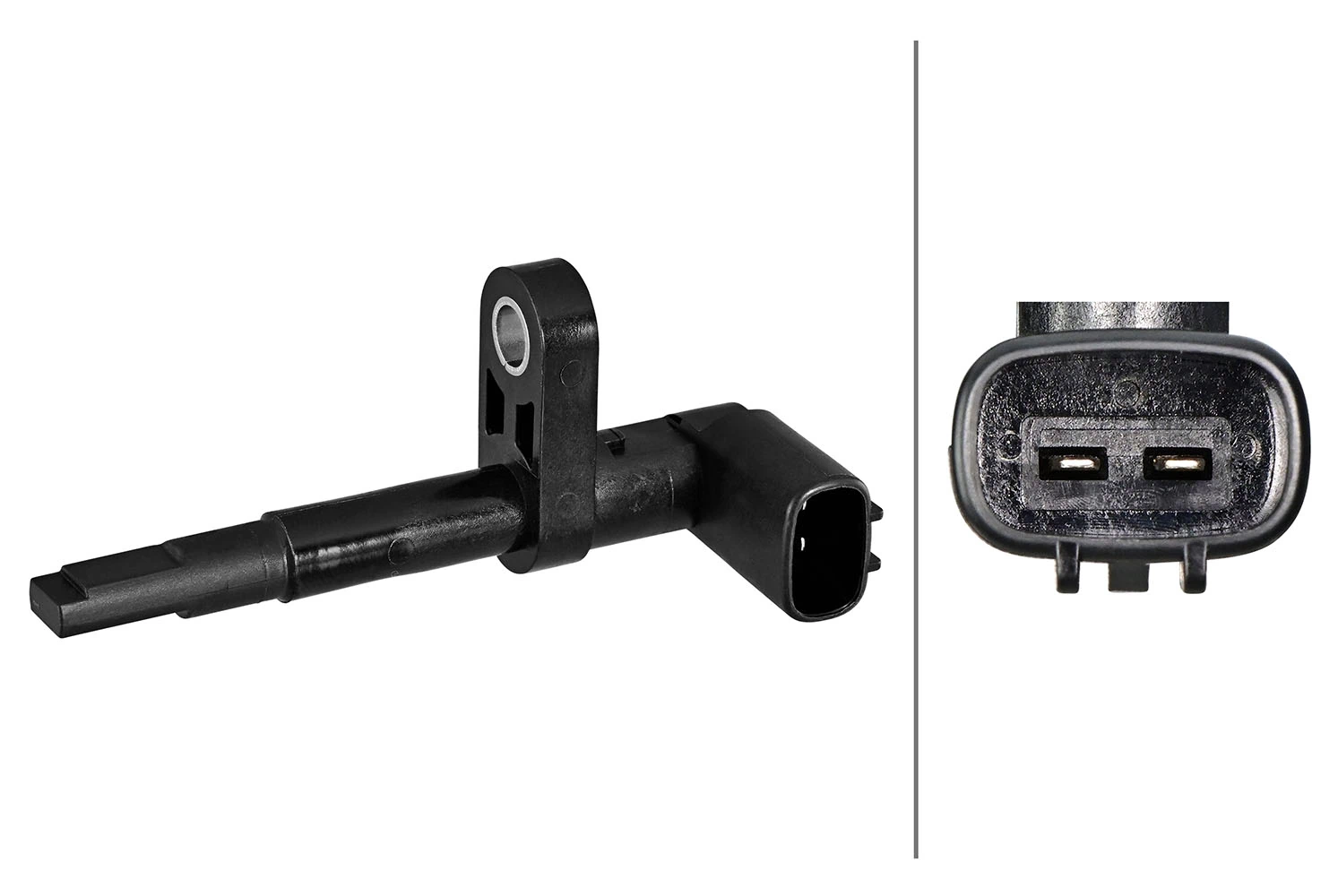 Sensor, wheel speed