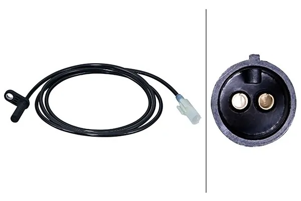 Sensor, wheel speed
