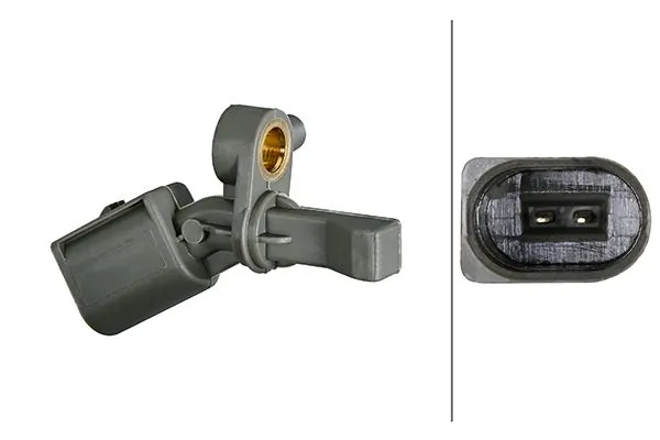 Sensor, wheel speed