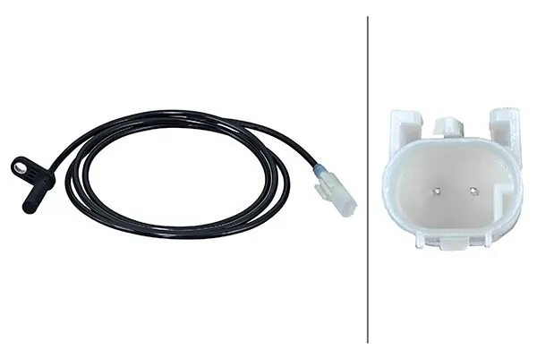Sensor, wheel speed