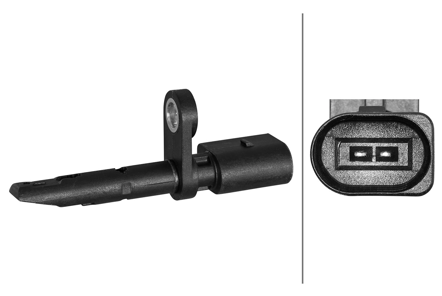 Sensor, wheel speed
