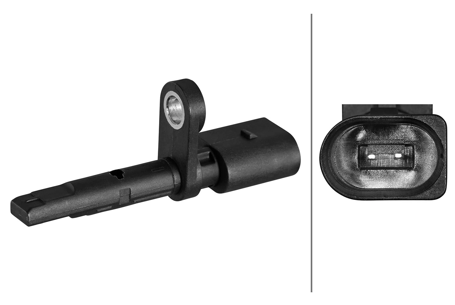 Sensor, wheel speed