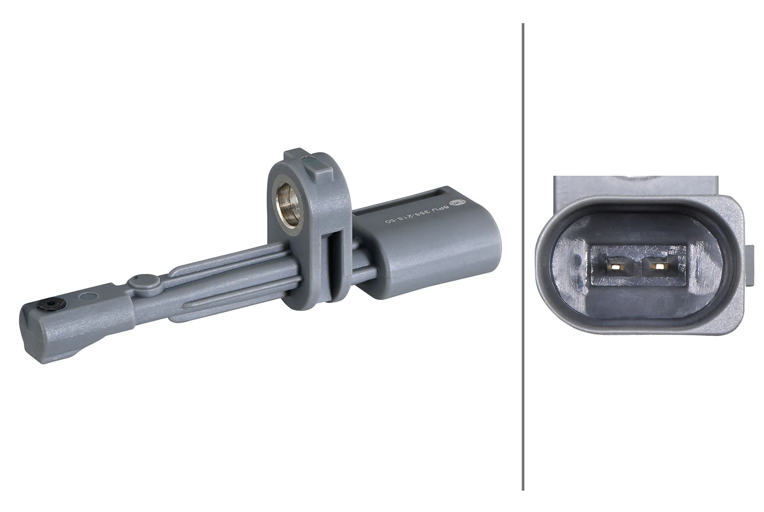 Sensor, wheel speed