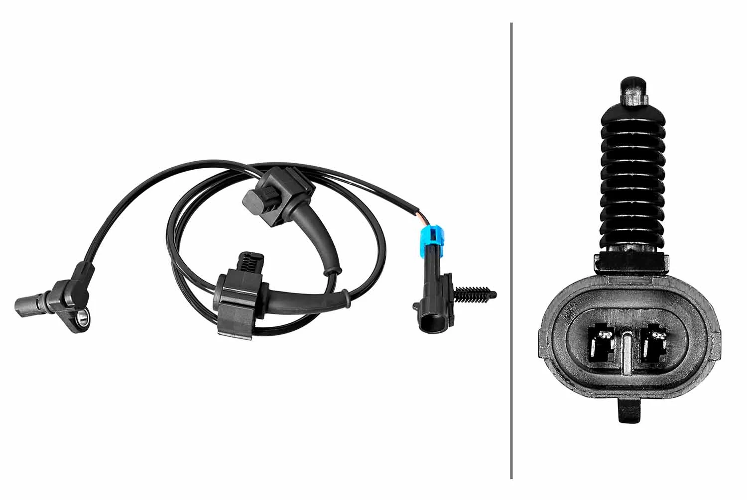 Sensor, wheel speed
