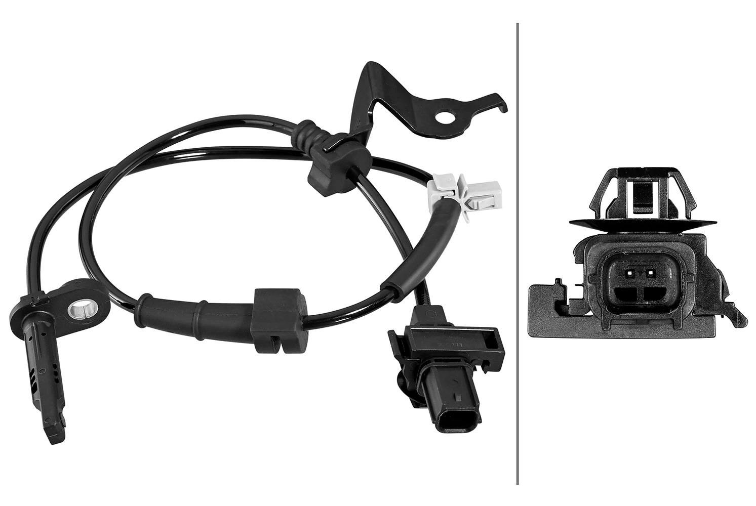 Sensor, wheel speed