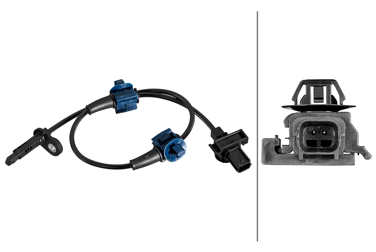 Sensor, wheel speed