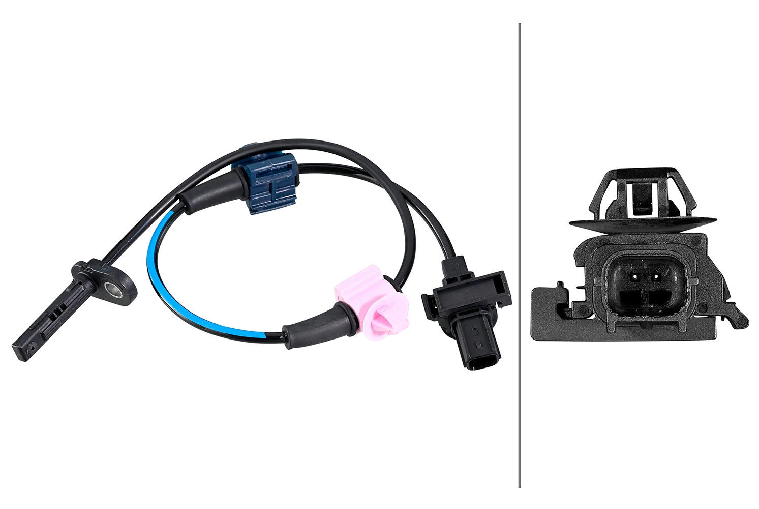 Sensor, wheel speed