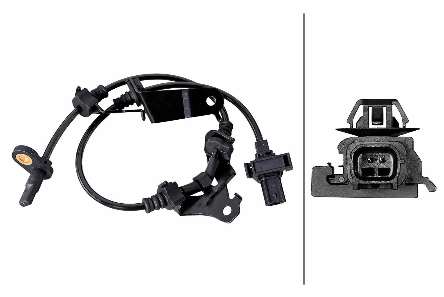 Sensor, wheel speed