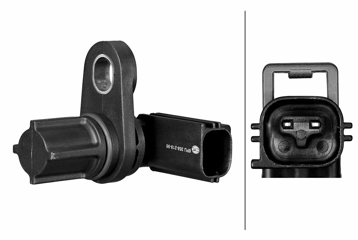 Sensor, wheel speed