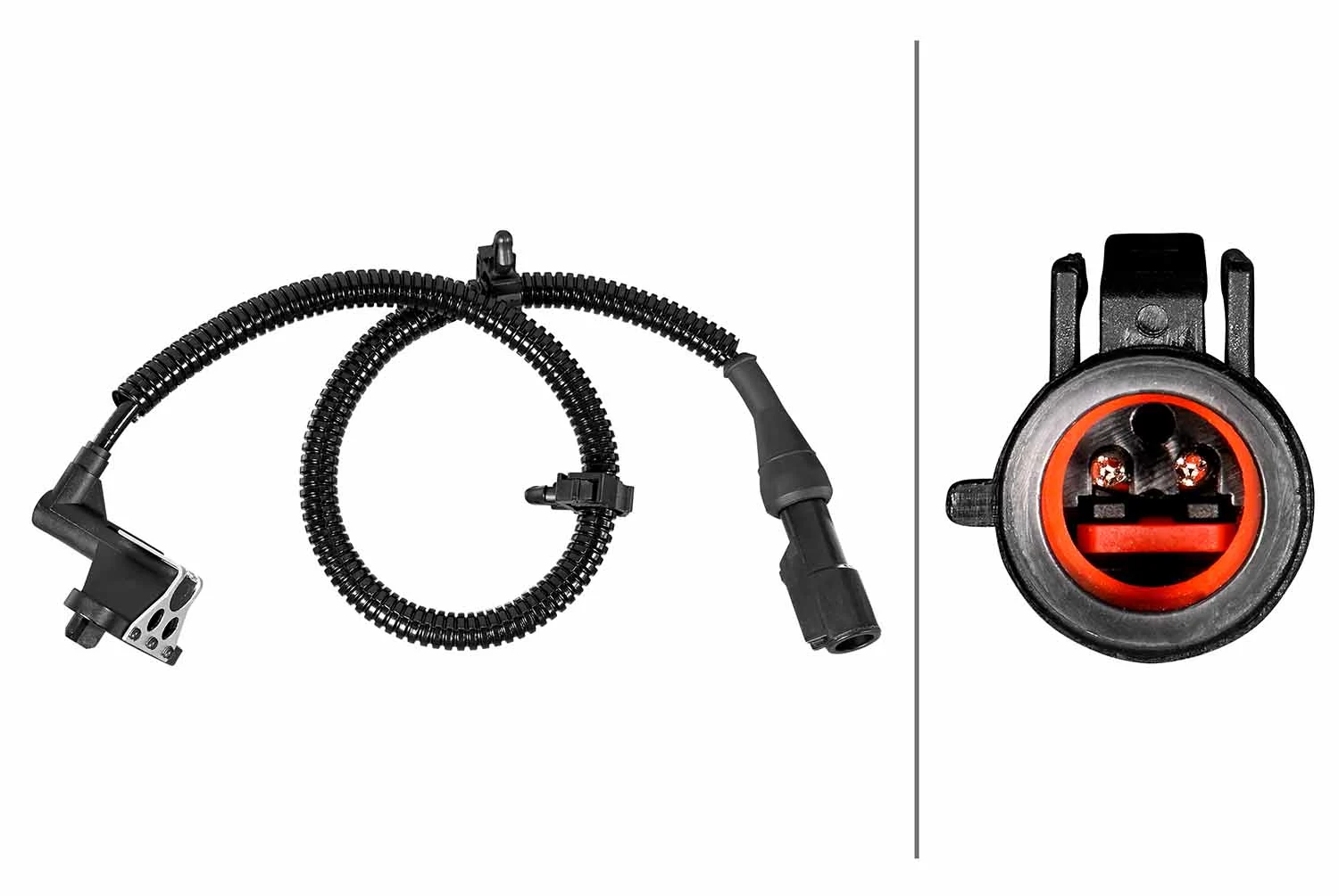 Sensor, wheel speed