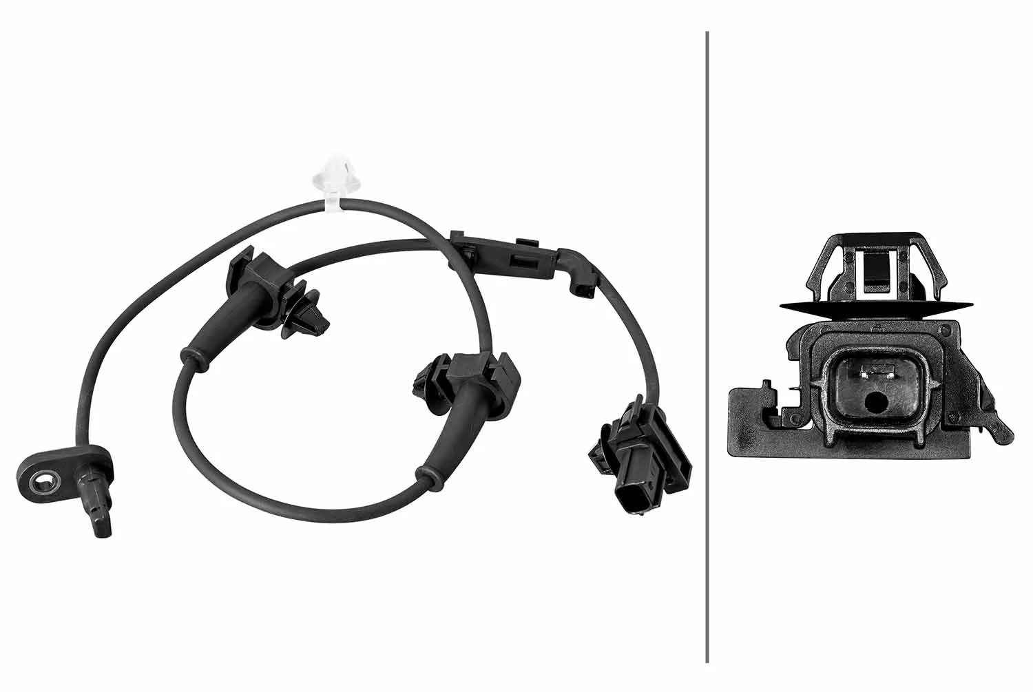 Sensor, wheel speed