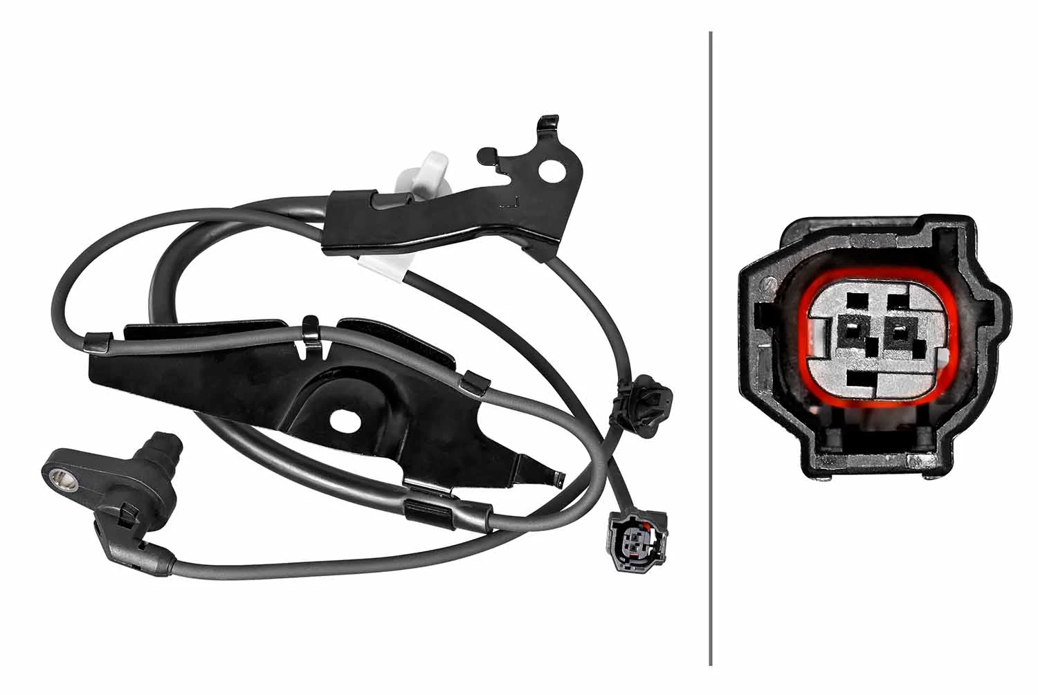 Sensor, wheel speed