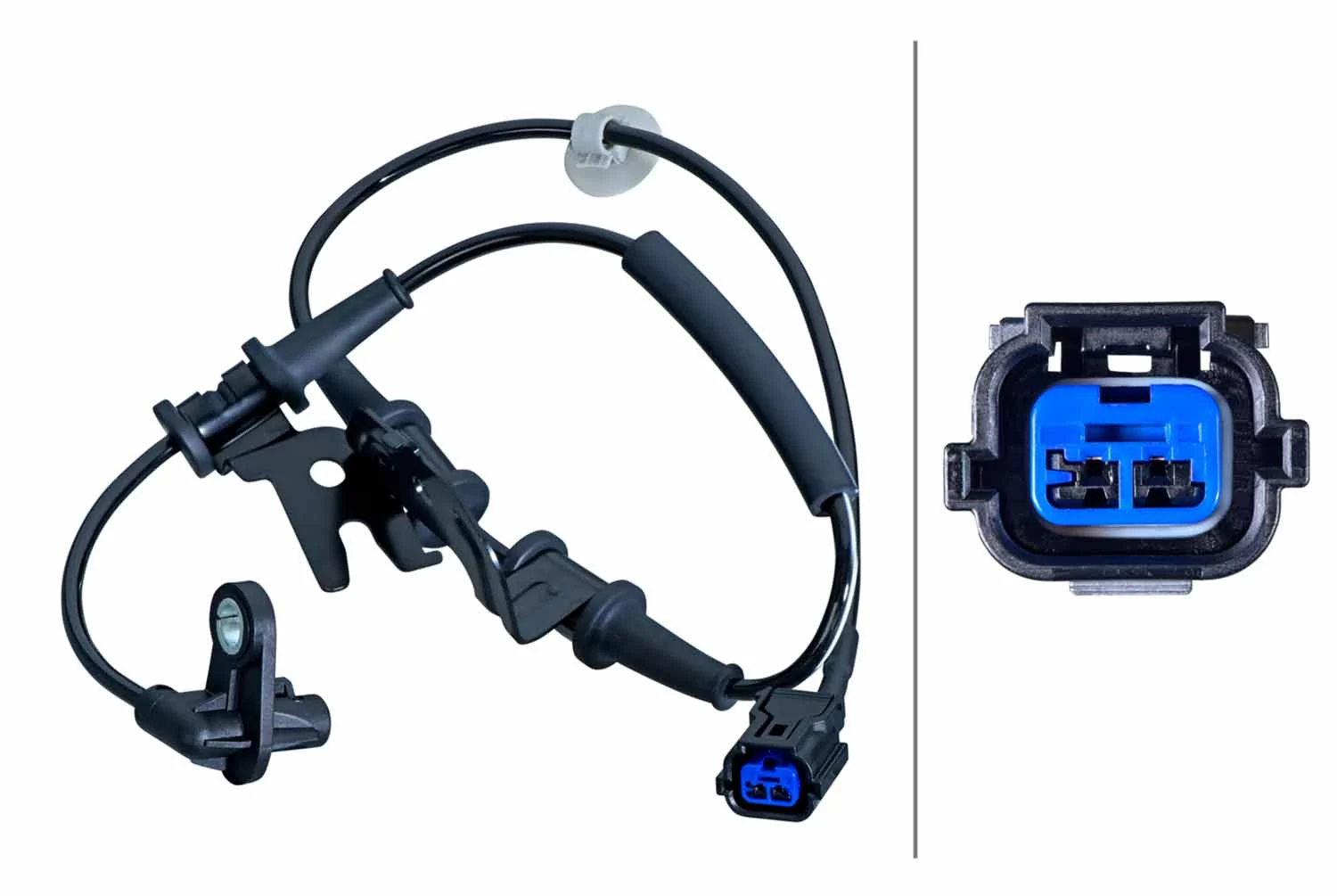 Sensor, wheel speed