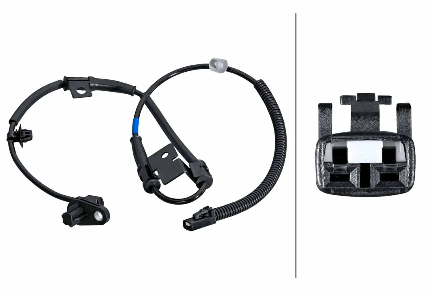 Sensor, wheel speed