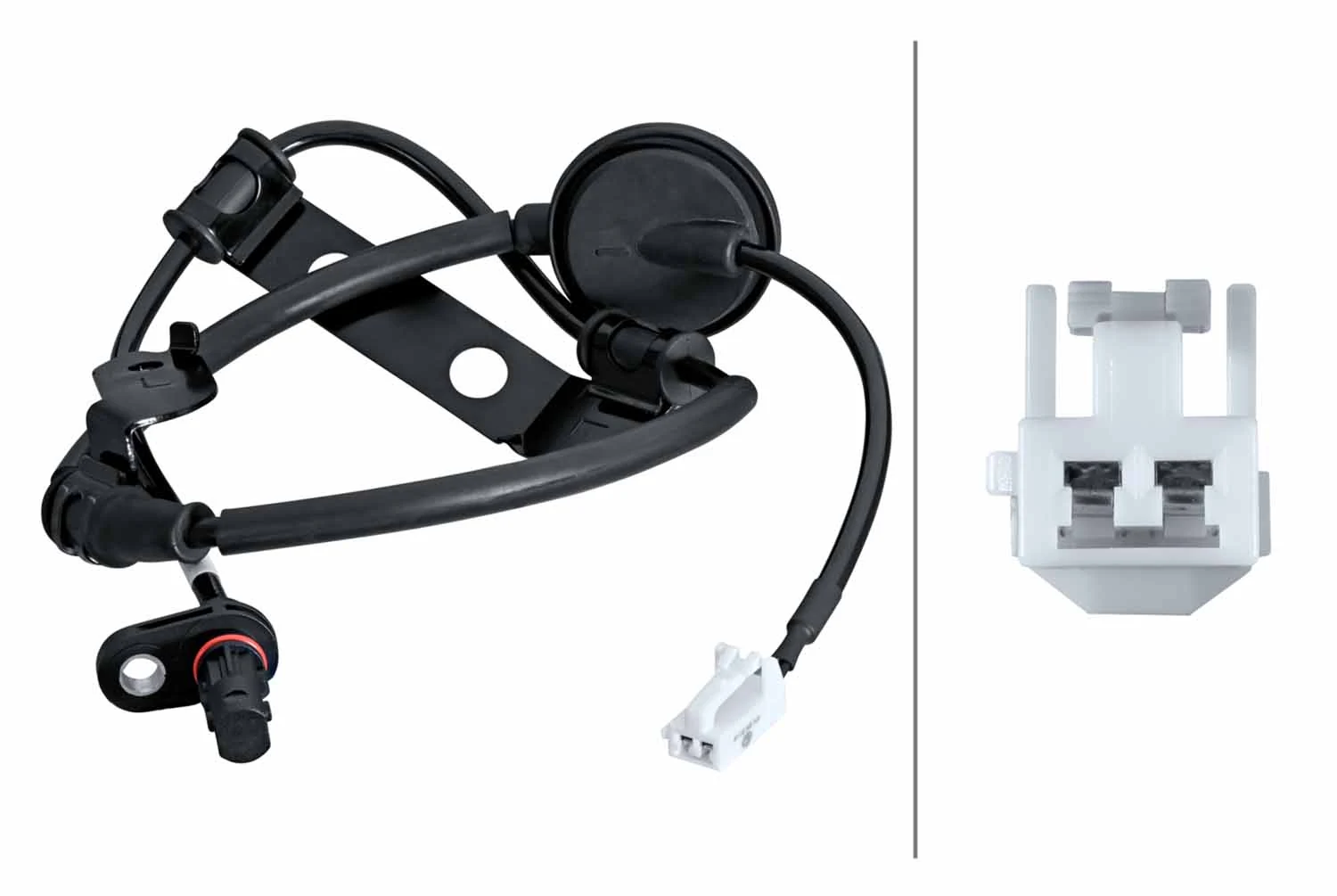 Sensor, wheel speed