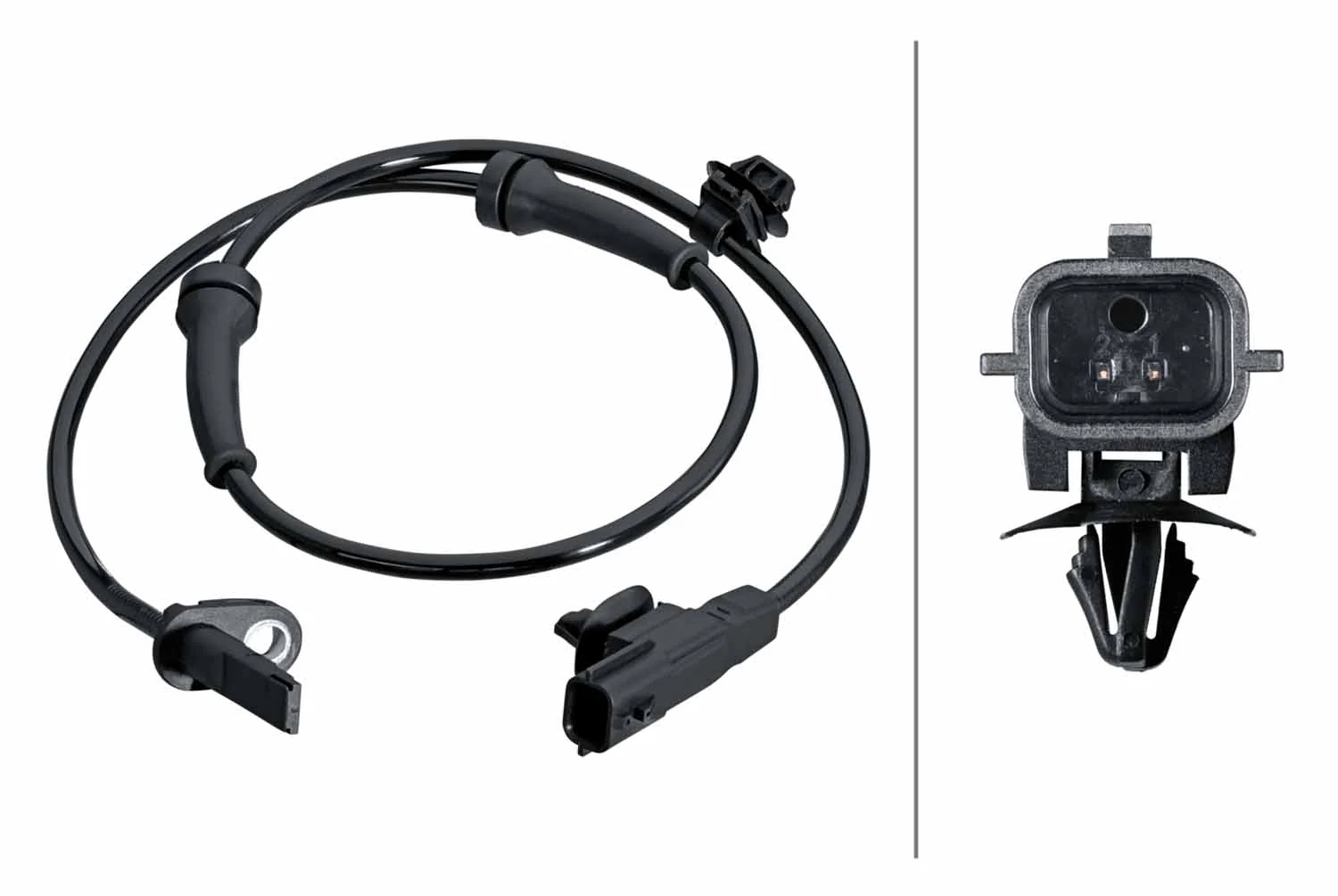 Sensor, wheel speed