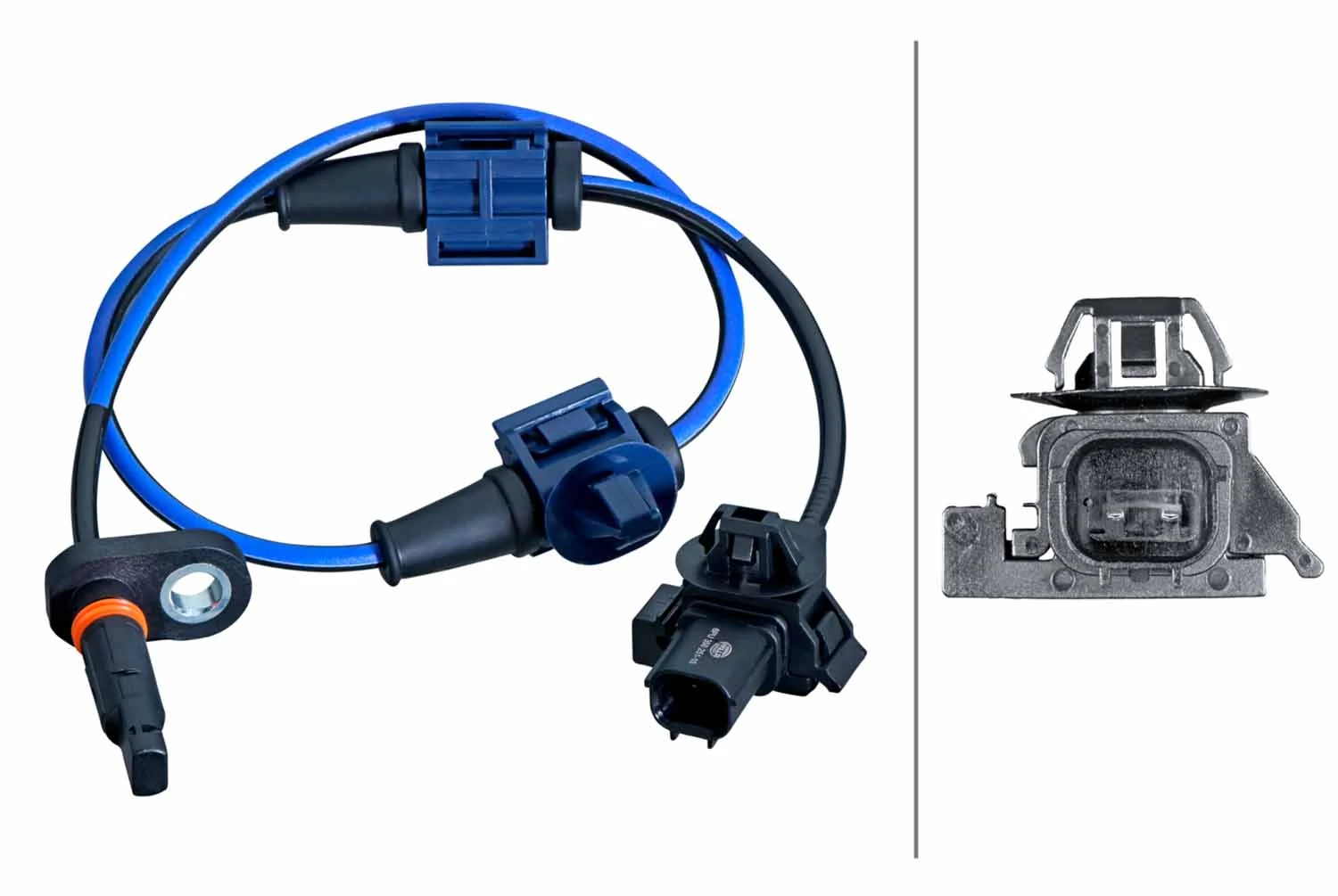 Sensor, wheel speed