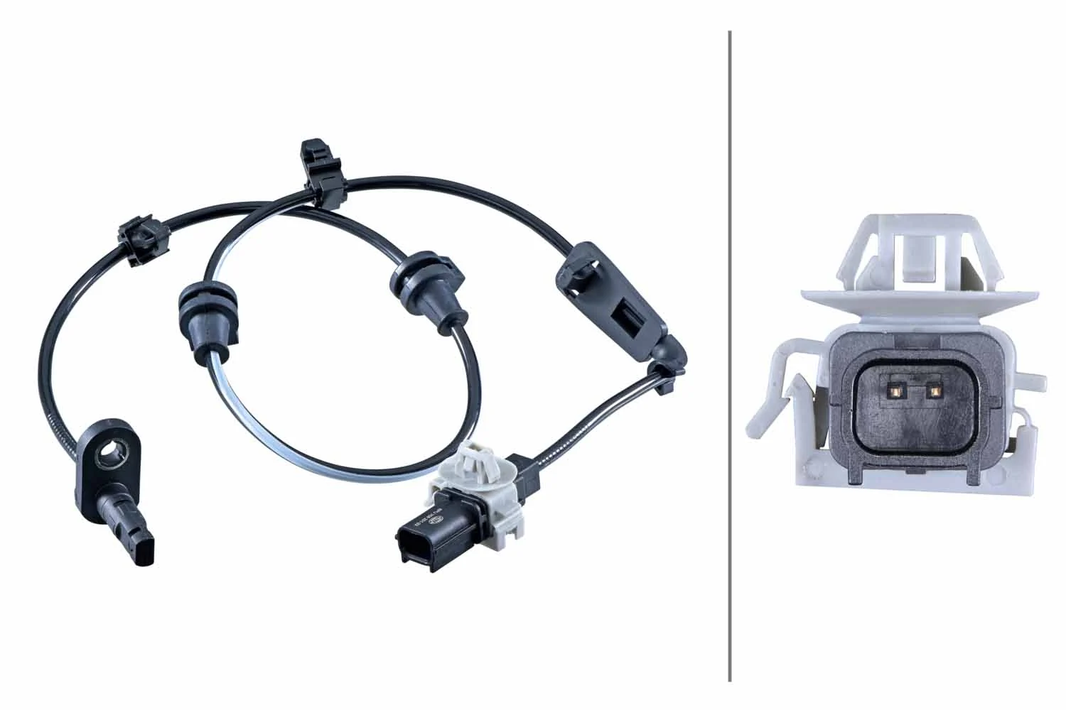 Sensor, wheel speed