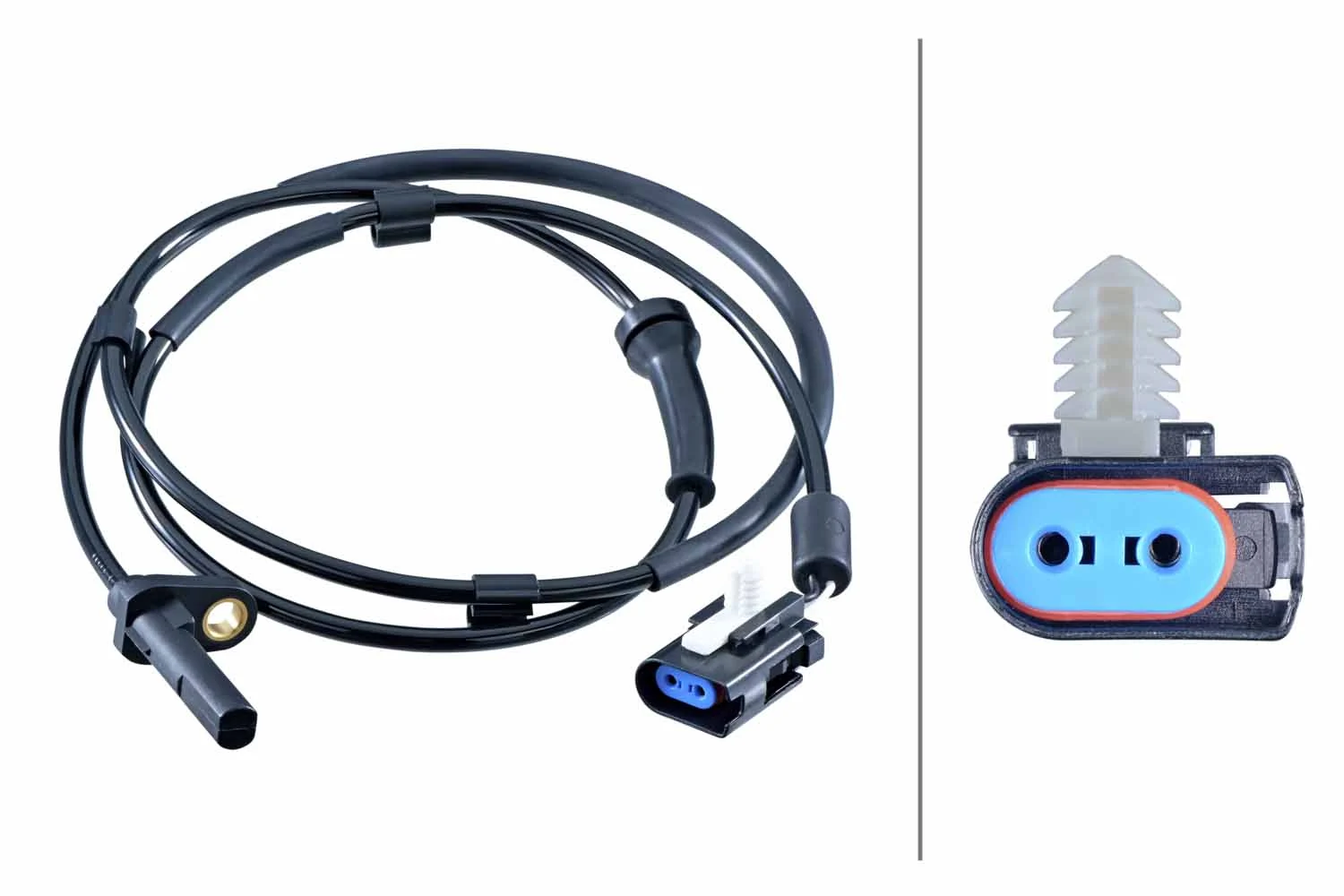 Sensor, wheel speed