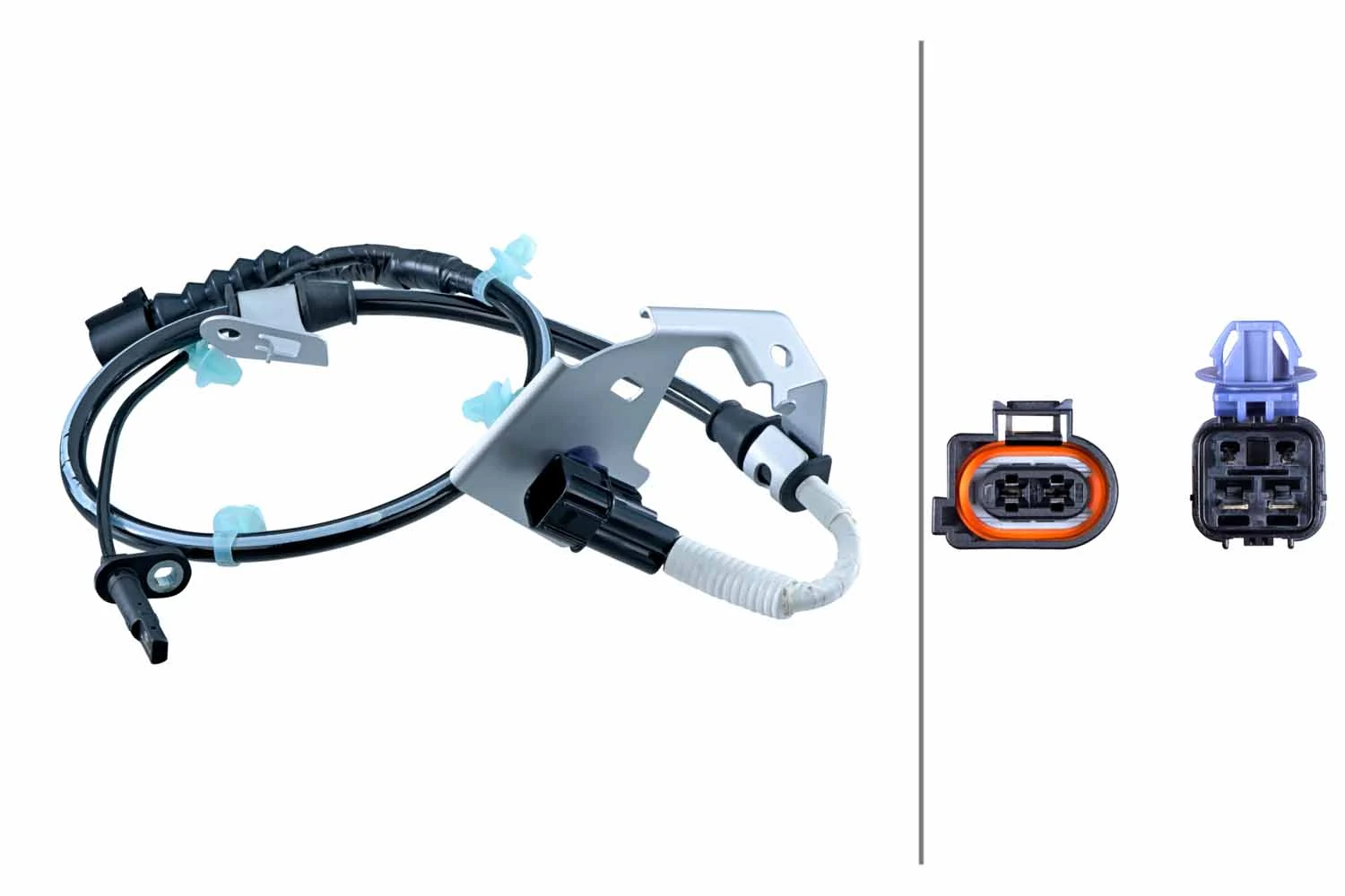 Sensor, wheel speed