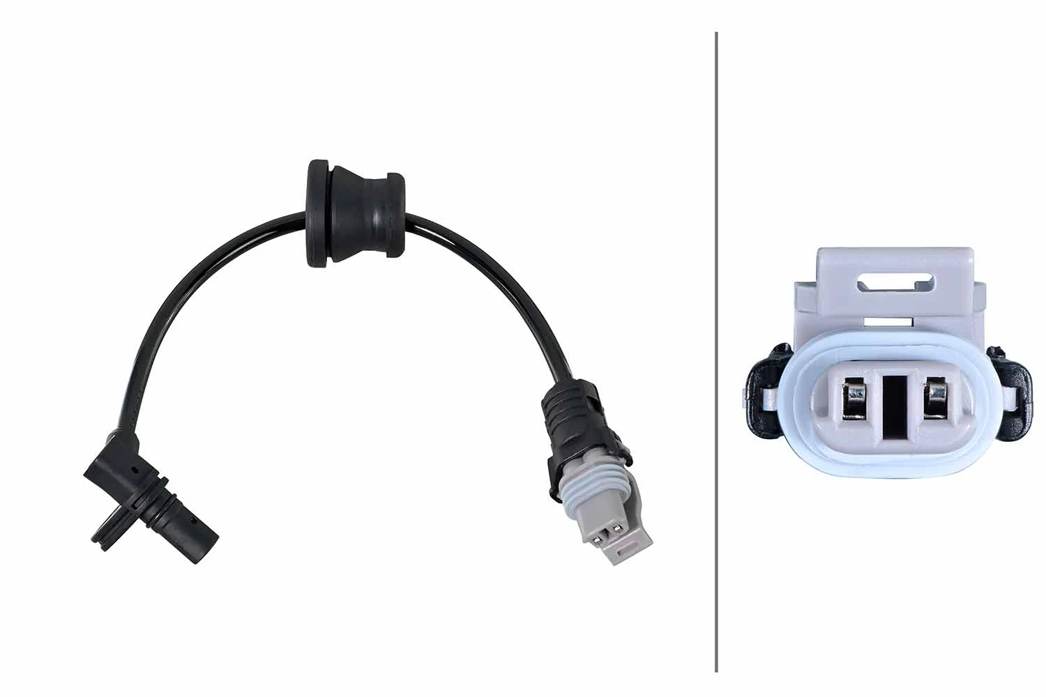 Sensor, wheel speed