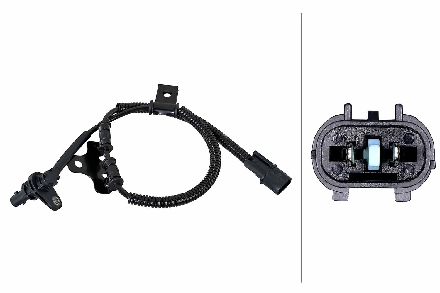 Sensor, wheel speed
