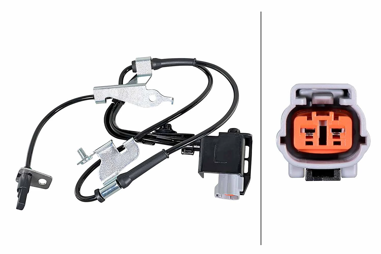 Sensor, wheel speed