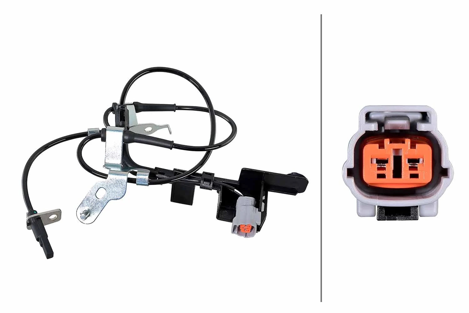 Sensor, wheel speed