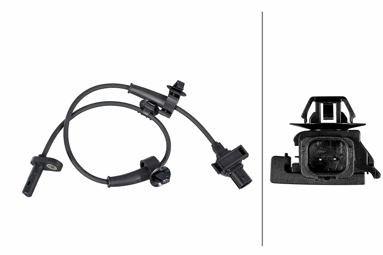 Sensor, wheel speed