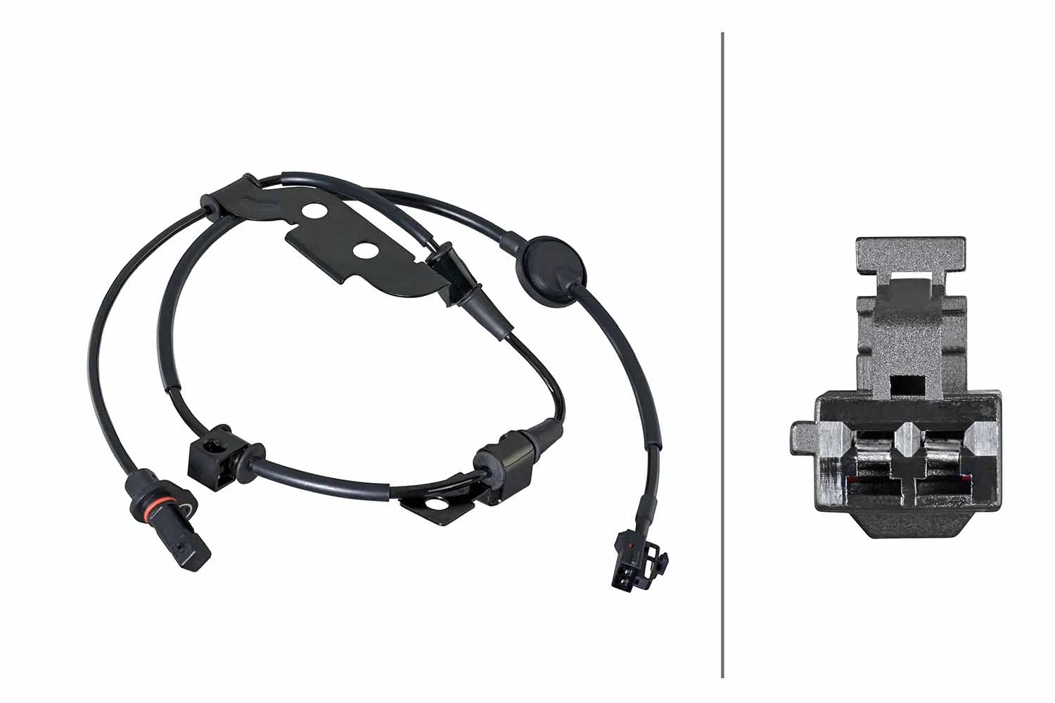 Sensor, wheel speed