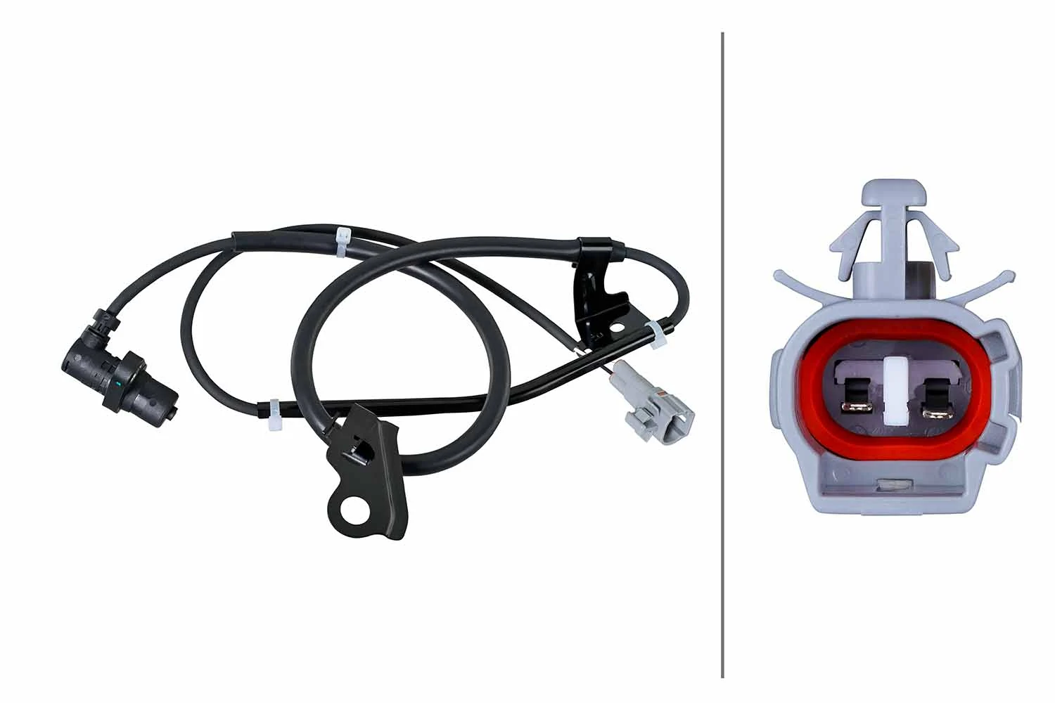 Sensor, wheel speed