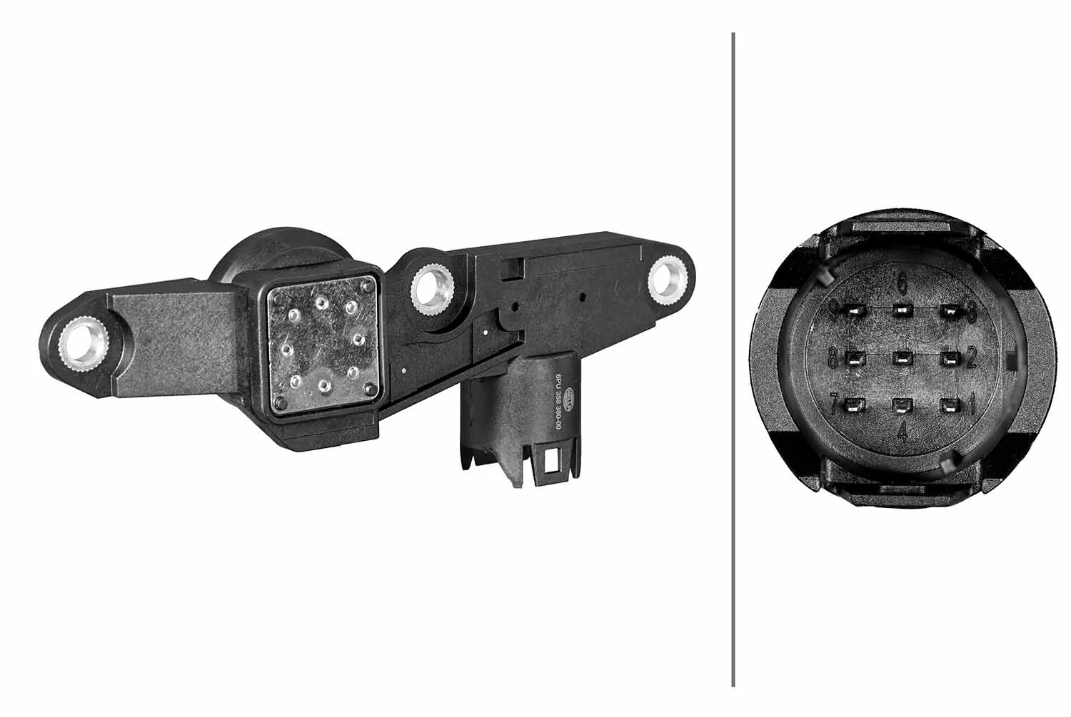 Sensor, eccentric shaft (variable valve lift)