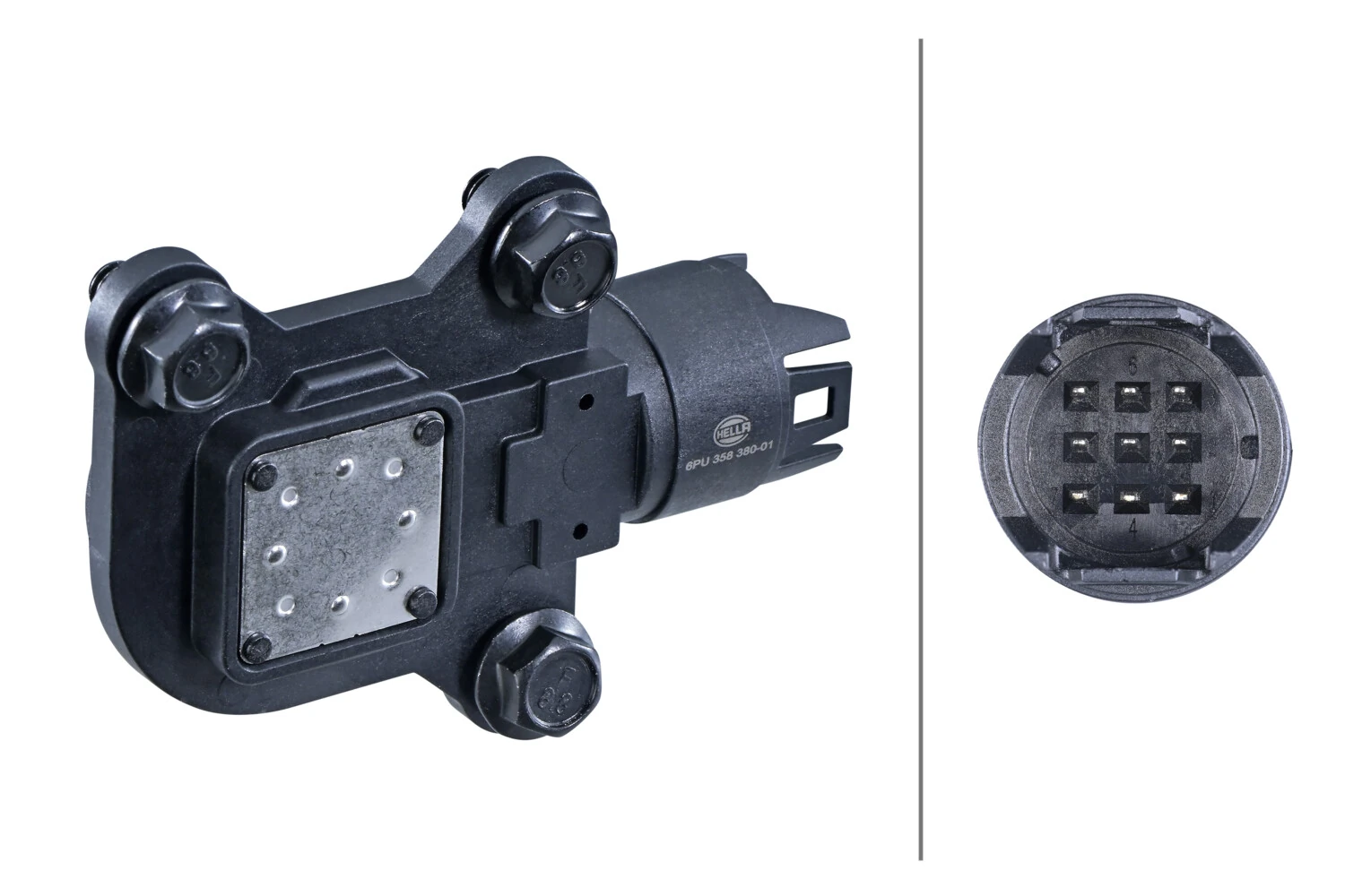 Sensor, eccentric shaft (variable valve lift)