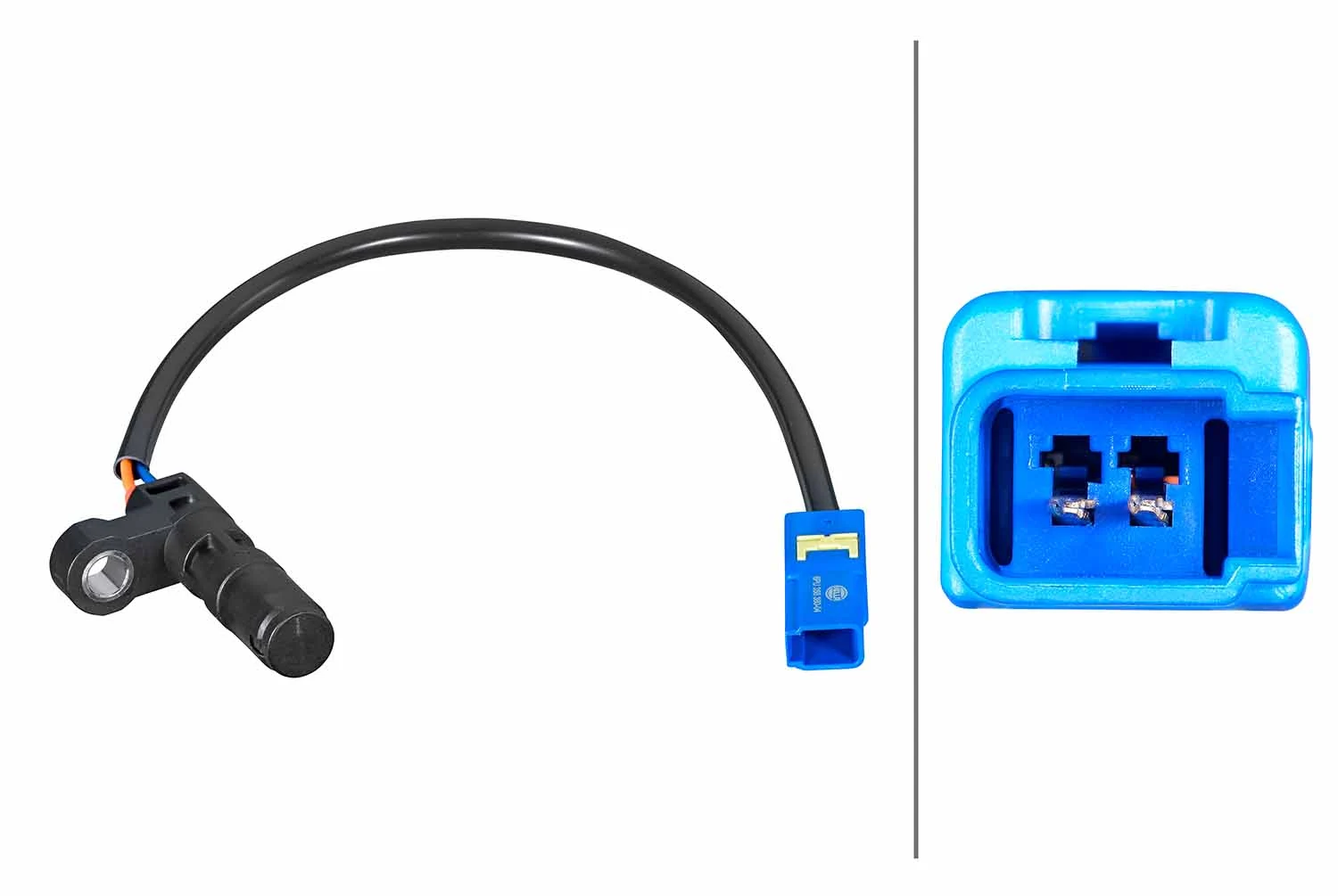 Sensor, speed/RPM